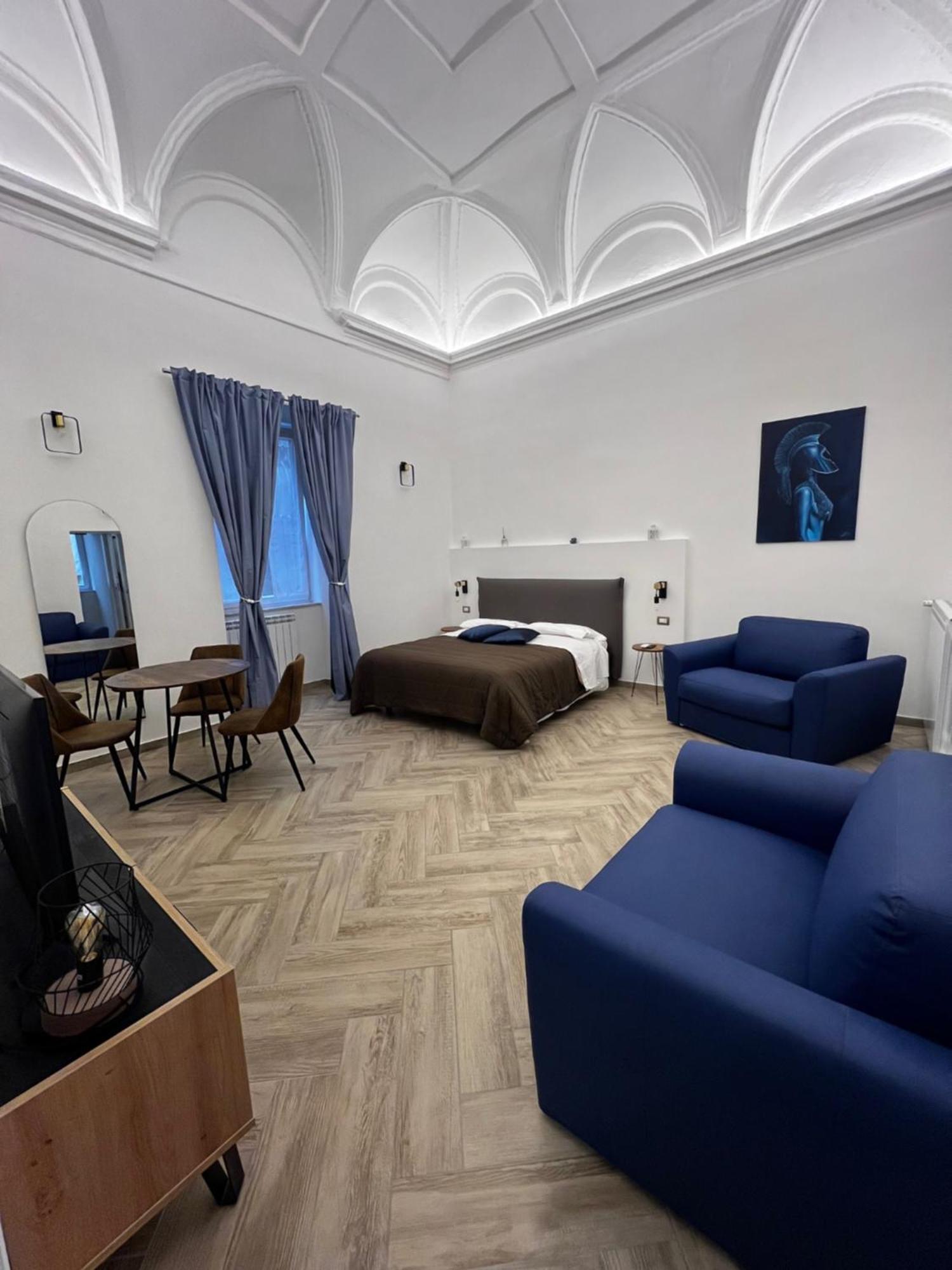 Dimora Dei Decumani Bed and Breakfast Napels Buitenkant foto