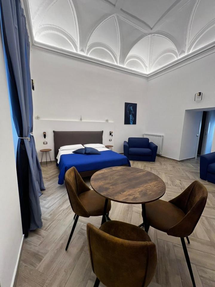 Dimora Dei Decumani Bed and Breakfast Napels Buitenkant foto
