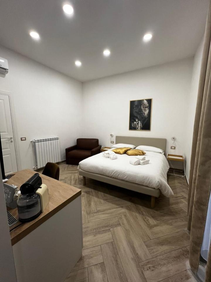 Dimora Dei Decumani Bed and Breakfast Napels Buitenkant foto
