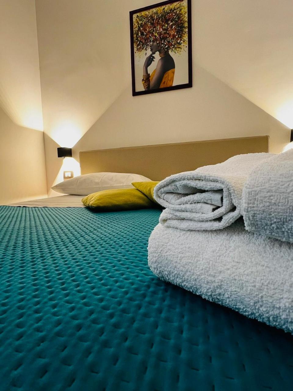 Dimora Dei Decumani Bed and Breakfast Napels Buitenkant foto