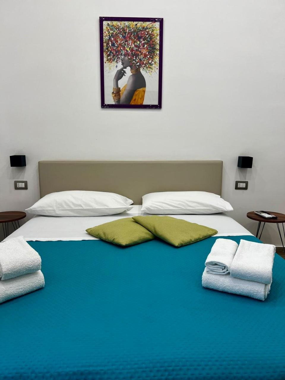 Dimora Dei Decumani Bed and Breakfast Napels Buitenkant foto