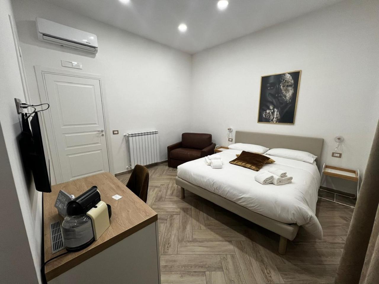 Dimora Dei Decumani Bed and Breakfast Napels Buitenkant foto