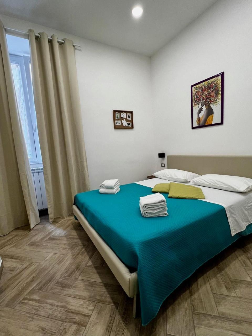 Dimora Dei Decumani Bed and Breakfast Napels Buitenkant foto