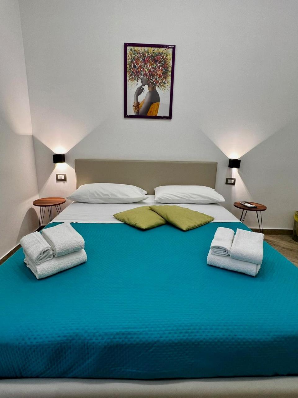 Dimora Dei Decumani Bed and Breakfast Napels Buitenkant foto